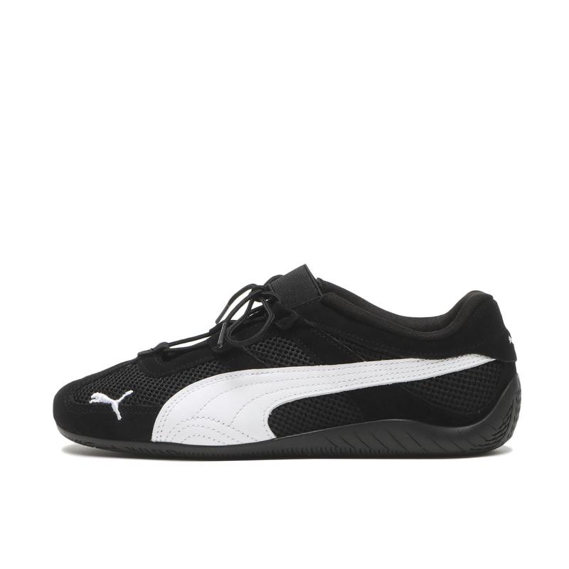 彪马(Puma)女鞋综合训练鞋室内健身轻便防滑耐磨透气运动鞋 PUMA_BLACK-PUMA_WHITE 40
