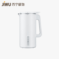 苏宁极物 迷你破壁机 牛奶白