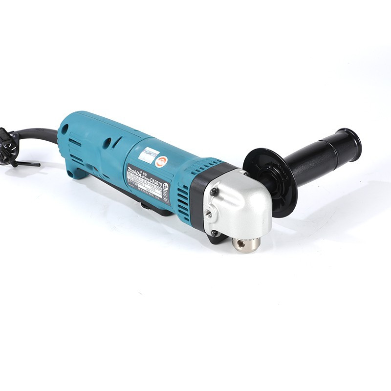 牧田DA3010角向电钻正反调速手电钻起子机电钻多功能螺丝刀 10mm 450W