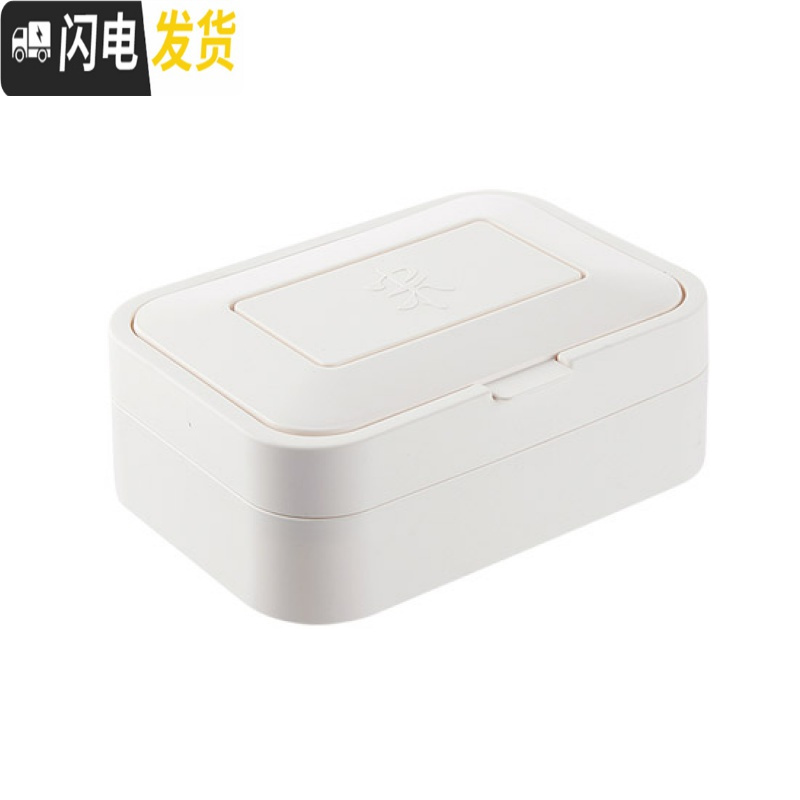 三维工匠密封防虫防潮米桶厨房装米箱20kg家用大米收纳盒储米箱米面收纳箱 小号米色