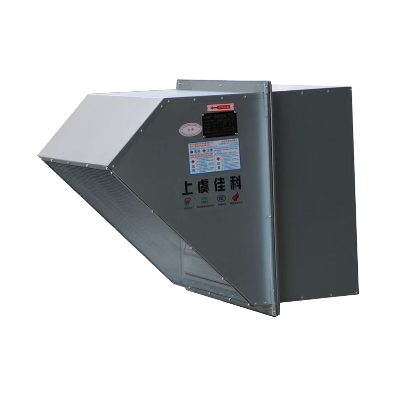 上虞佳科防爆边墙风机DWEX-250D4,600m3/-60W/380V开洞尺寸340*340