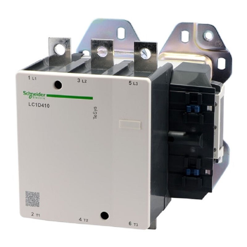 三极交流接触器LC1-D410M7C 220VAC 50/60HZ高清大图