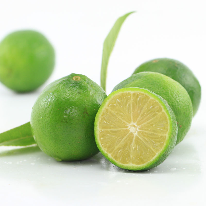 海南青柠檬新鲜小青柠鲜柠檬青金桔柃檬时令水果25kg