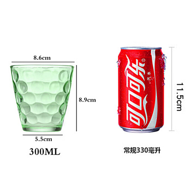 雨点杯套装(6件套)-100份起订