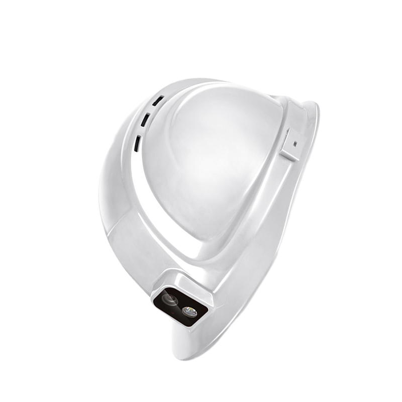 星邦格XBG1126头盔式工作记录仪(计价单位:台)白色高清大图