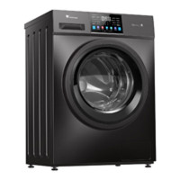 小天鹅 10公斤滚筒洗衣机(变频) 洗烘一体 TG100CG2023T /1台 基础安装