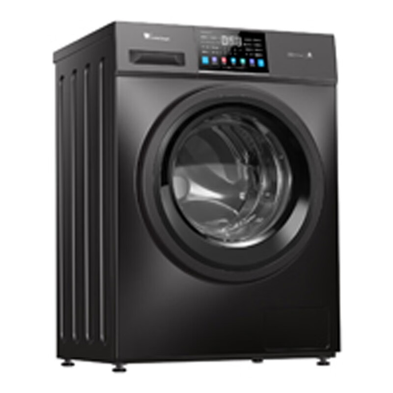 小天鹅 10公斤滚筒洗衣机(变频) 洗烘一体 TG100CG2023T /1台 基础安装