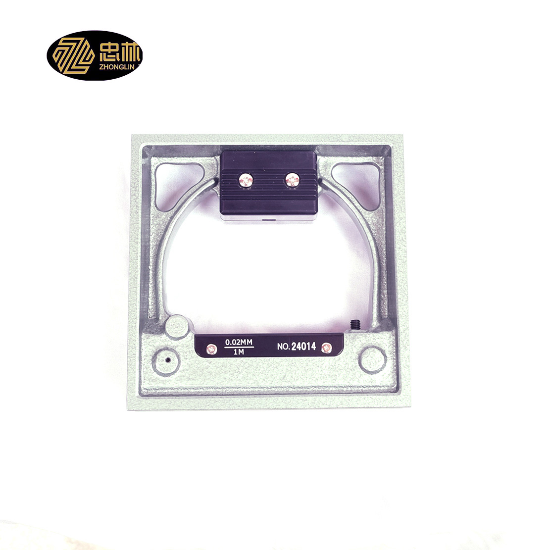 忠林框式水平仪ZL-75高清大图