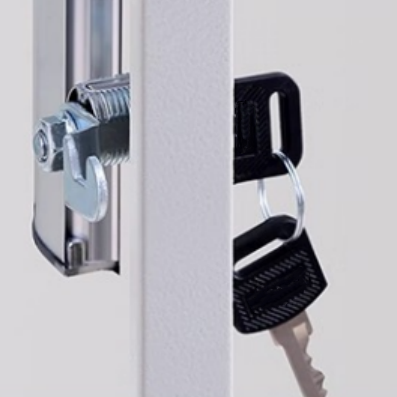 演发 铁皮柜三门 台高清大图