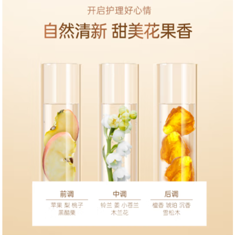 滋源生姜强根健发 护发素(中干性)535ml