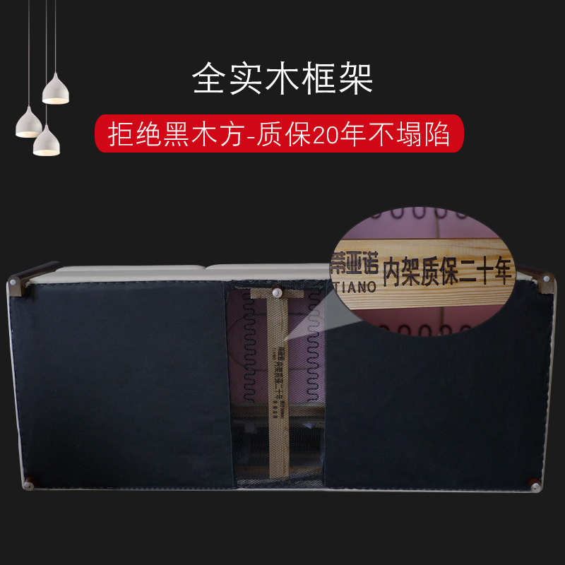 真皮沙发小户型现代简约客厅整装三人位123沙发组合北欧皮艺沙发