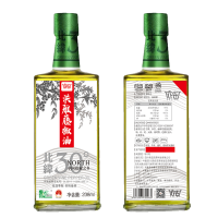 依田洪雅藤椒油 238ml/瓶