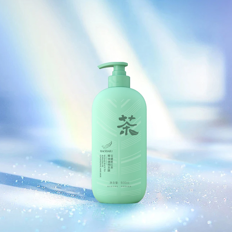 匠人 宝黛丽红茶精油调理500ml 发膜高清大图