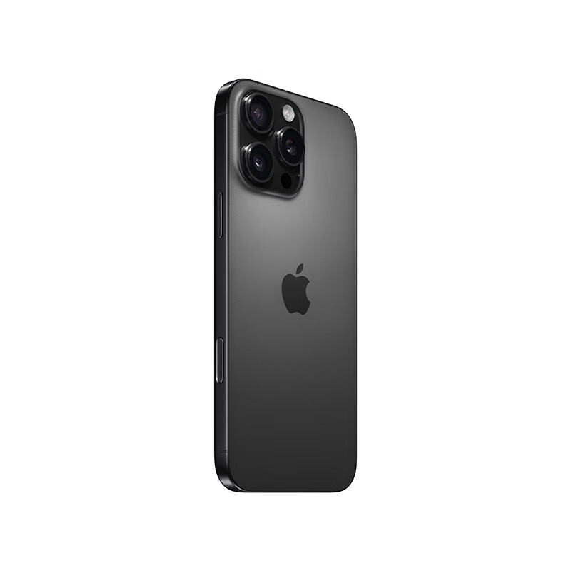 Apple/苹果 iPhone 16Pro Max(A3297)256GB 黑色钛金属 支持移动联通电信5G 双卡双待