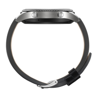 【三星官方】三星Gear S3 智能手表 蓝牙通话 运动防水 心率监测 经典版 99新
