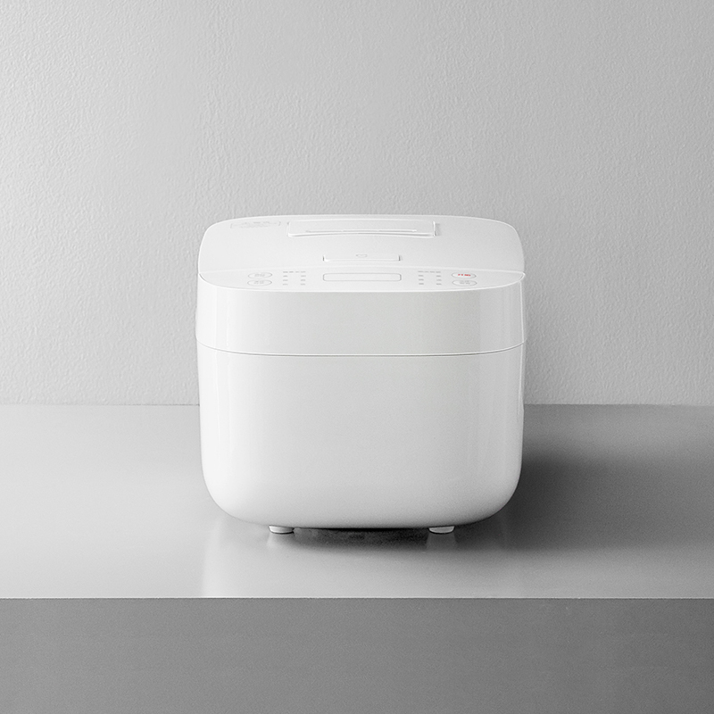 小米米家电饭煲 C1小饭煲 家用大容量电饭锅24H智能预约 附赠蒸屉(推荐2-5人)高清大图