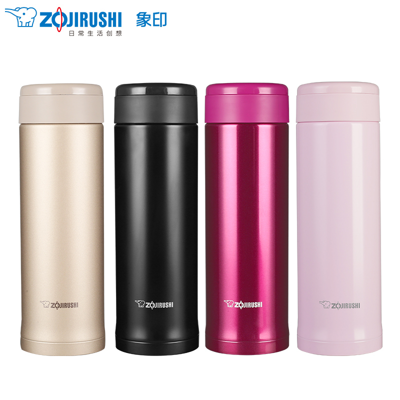 象印(ZOJIRUSHI) 保温杯 SM-ASE50-TD 黑色 500ML高清大图