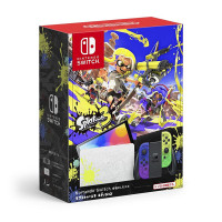 测试链接勿拍 !!!任天堂(Nintendo) switch oled机