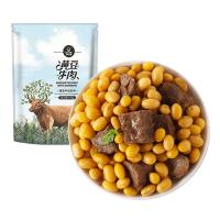 科尔沁 休闲肉脯零食 黄豆牛肉 100g 内蒙古特产