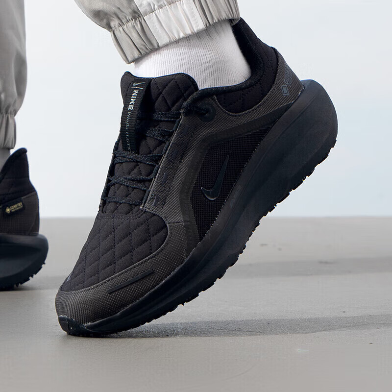 NIKE耐克男鞋新款winflo 11运动鞋透气休闲鞋缓震跑步鞋FQ1358-001 ZP高清大图