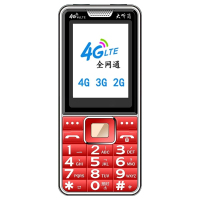 智能语音大喇叭4G手机 S118 全网通高清通话(单位:台)