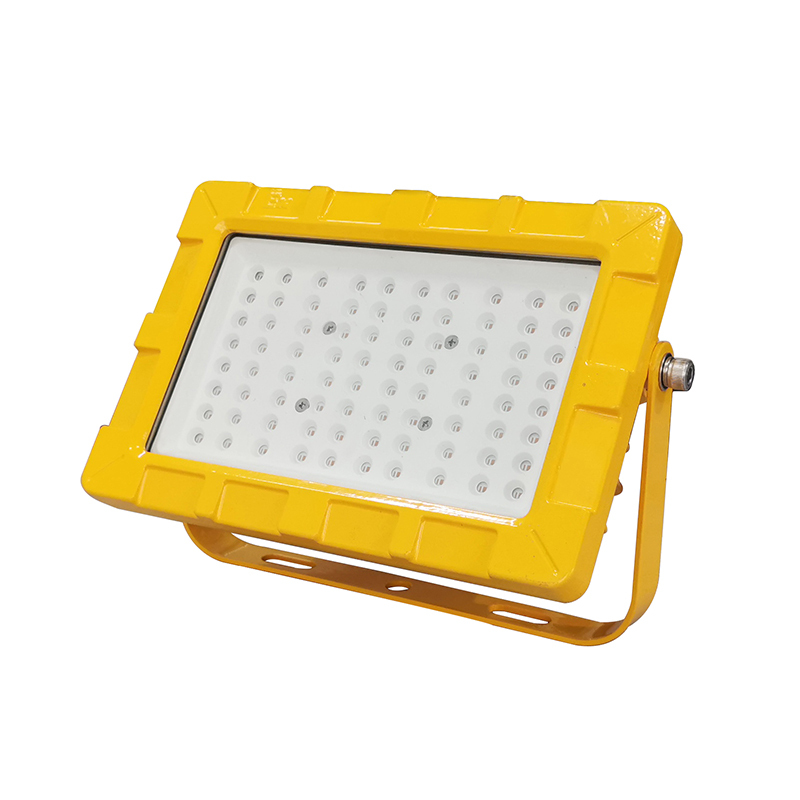 hs恒盛bf392a30w隔爆led泛光灯计价单位盏黄色