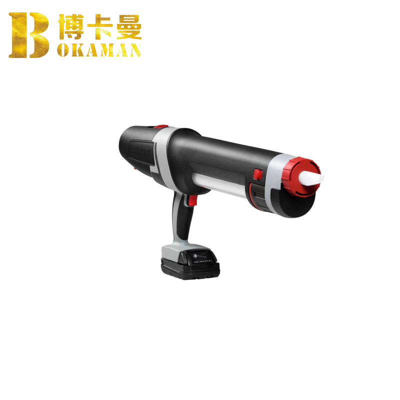 博卡曼双组份电动胶枪DJQ 102 台高清大图