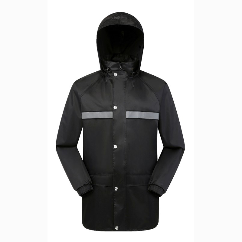 奥赛孚asfs180均码分体式雨衣计价单位件黑色