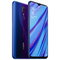 【送手环】 OPPO A9 OPPO全新正品指纹手机 4G+128G 萤石紫 全网通 6.53英寸|指纹解锁|前置1600万 双卡双待手机