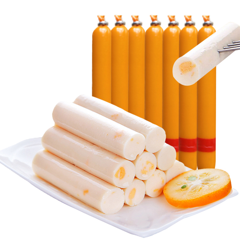 【7支】深海鳕鱼肠 传统工艺甄选原料视频介绍_【7支】深海鳕鱼肠 传