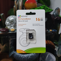 海康威视萤石视频监控专用TF卡 内存卡 耐高低温 监控存储 兼容性强 读写速度快监控存储 Micro SD卡 16G