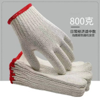 路安保线手套均码副
