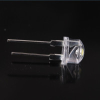 萤火虫yinghuochong 双色发光灯3mm