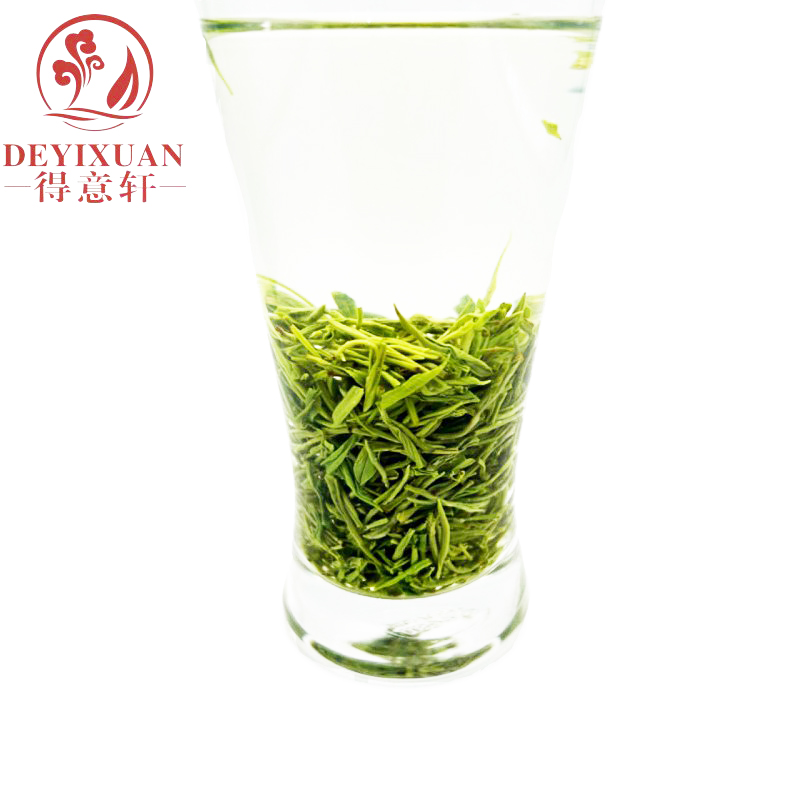 得意轩新茶 绿茶 毛尖 250g 罐装高清大图