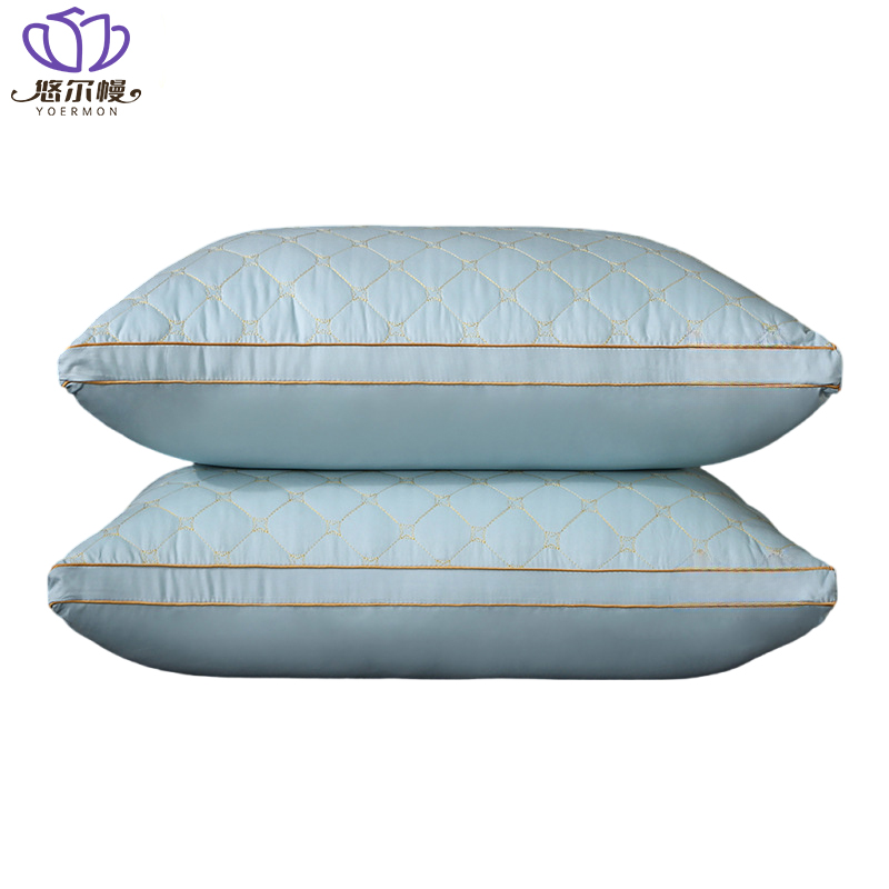 悠尔幔 枕芯 48*74cm/个高清大图