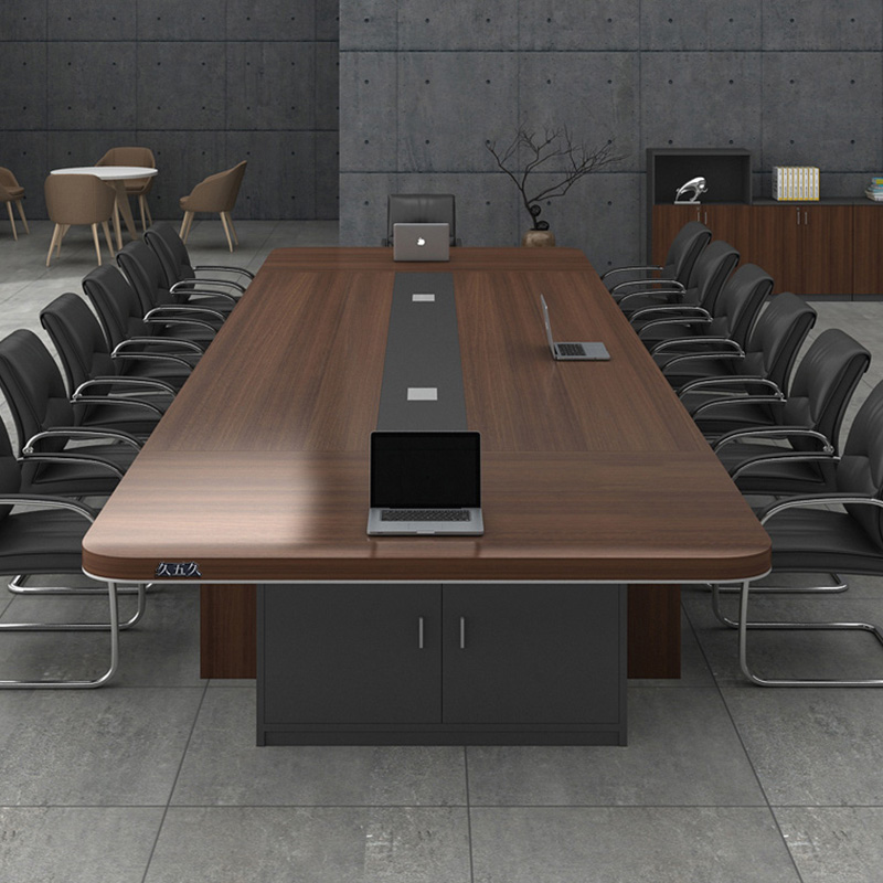 久五久 会议桌 4.0*1.5*0.76m 张(4.0*1.5*0.76m)高清大图