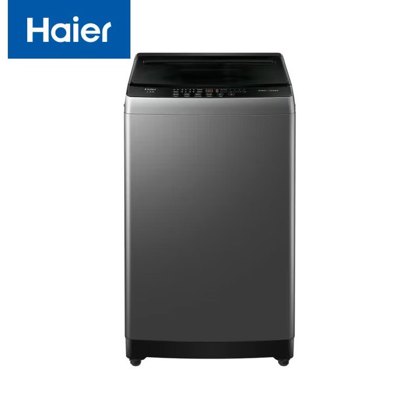 海尔(Haier)全自动波 10公斤 纳米微泡净 超净洗一级能效 XQB100-Z10A0