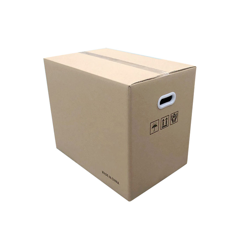 苏识 TYSK60cm*40cm*40cm 纸箱 1 个/个(计价单位:个) 黄色高清大图