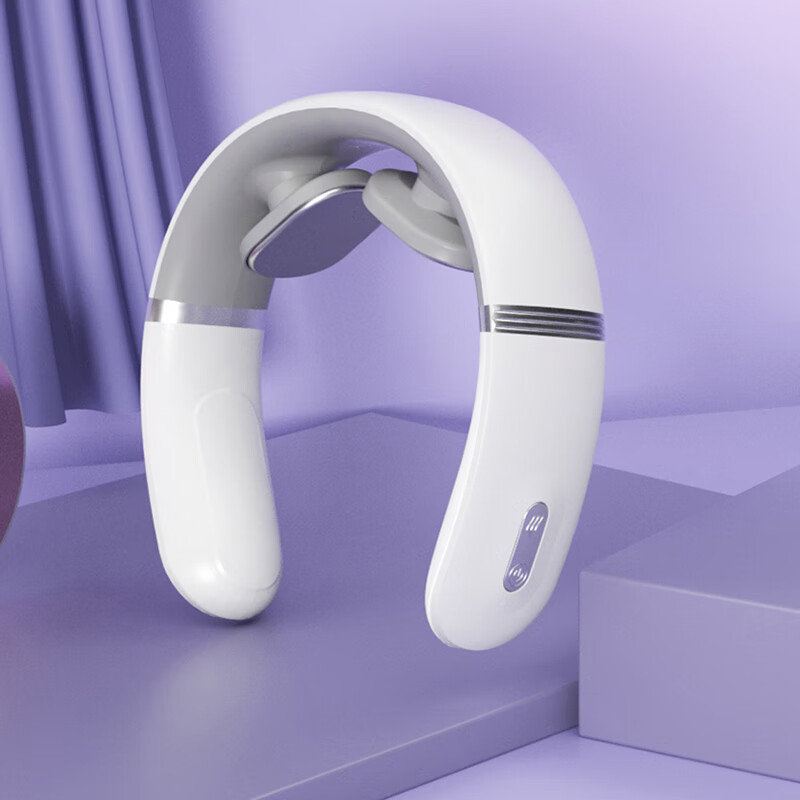 美仕达(Misida)颈椎按摩仪MS-J8019基本款 U型脉冲揉捏颈部按摩神器