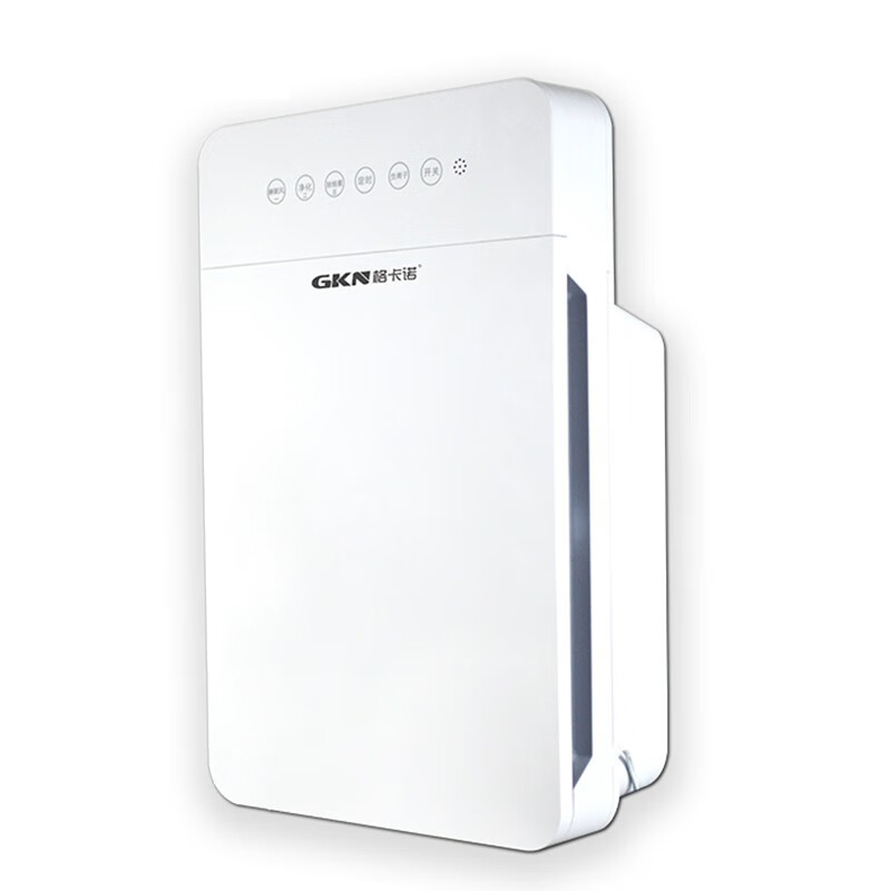 格卡诺gkn空气净化器新款家用负离子净化器除pm25甲醛雾霾异味二手烟