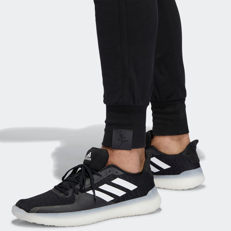 Adidas/阿迪达斯 M WJ PNT FT 男款运动休闲长裤 FT2764