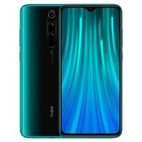 红米note8Pro 全网通 6GB+128GB 冷翡翠 铜管液冷散热 后置6400万像素高清拍照 LTE智能并发 支持NFC 美颜拍照手机