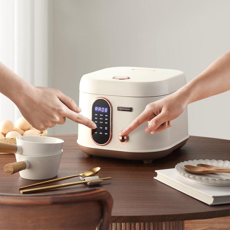 西屋 Westinghouse-多功能电饭煲WRC0436高清大图