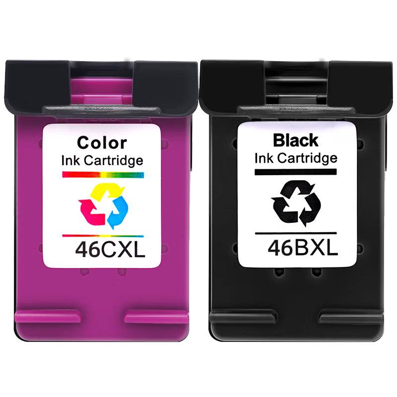 金士顿 墨盒 46XL 彩支高清大图