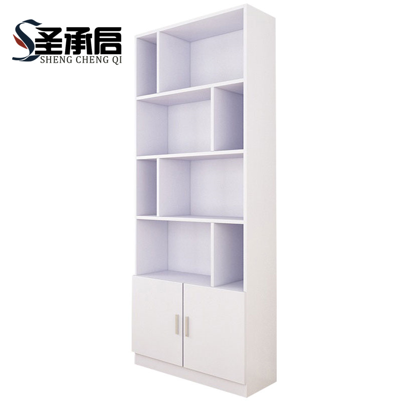 圣承启木质书架长80cm个