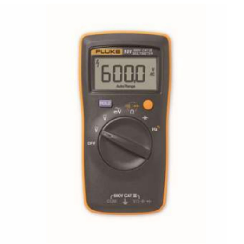 福禄克 FLUKE FLUKE-101 KIT CHINA 口袋型数字万用表套装