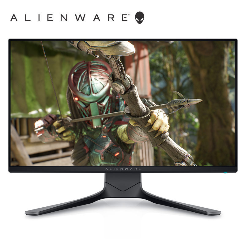 外星人(ALIENWARE)AW2521 24.5英寸IPS 240Hz电竞屏游戏显示器 2521HF高清大图