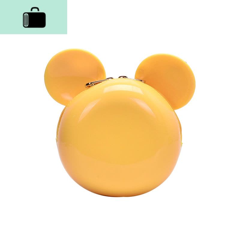 可爱萌少女包包2020新款潮ins夏天夏季时尚洋气单肩斜挎果冻小包NEW LAKE女斜挎包图片