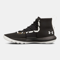 安德玛(under armour)【美国直邮正品】SC 3Zero II 新款防滑橡胶底高帮男士篮球鞋