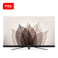 TCL 65Q2M 65英寸人工智能 4K纤薄窄框全面屏高清智能网络平板液晶电视机
